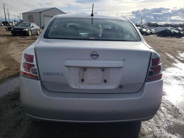 2008 Nissan Sentra 2.0