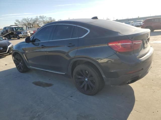 2015 BMW X6 XDRIVE50I