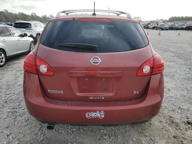 2009 Nissan Rogue S