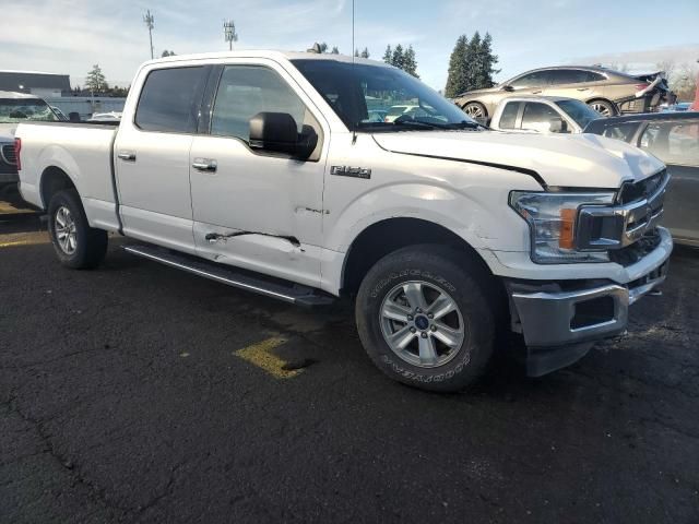 2019 Ford F150 Supercrew