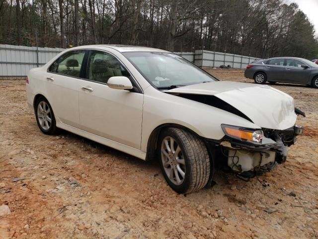 2008 Acura TSX