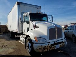 Kenworth Construction T270 salvage cars for sale: 2018 Kenworth Construction T270