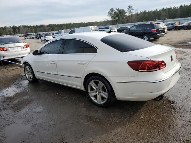 2013 Volkswagen CC Sport