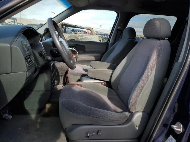 2001 Nissan Quest SE