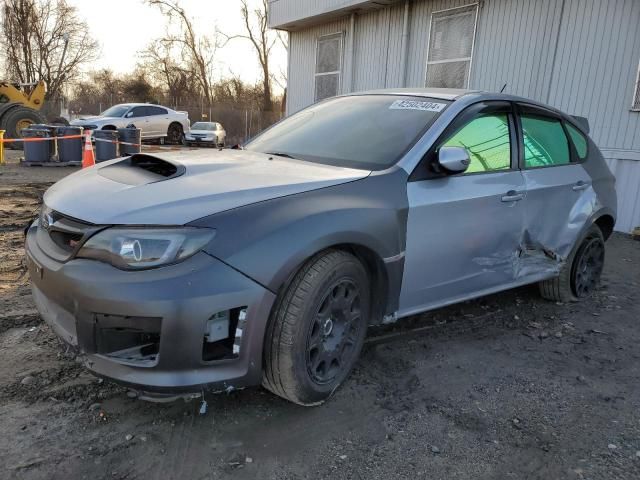 2013 Subaru Impreza WRX STI