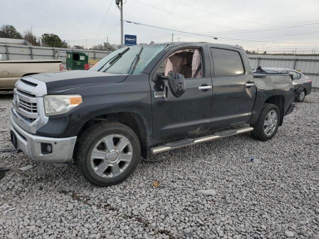 2014 Toyota Tundra Crewmax Platinum