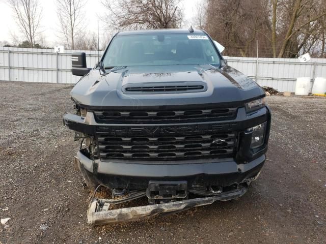 2022 Chevrolet Silverado K2500 Custom