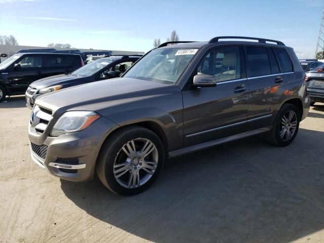 2013 Mercedes-Benz GLK 350 4matic