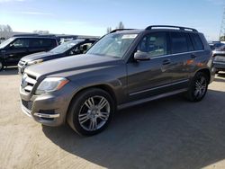 Mercedes-Benz salvage cars for sale: 2013 Mercedes-Benz GLK 350 4matic