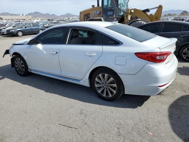 2015 Hyundai Sonata Sport