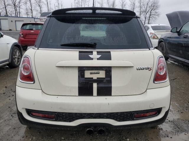 2011 Mini Cooper S