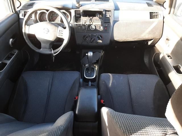 2011 Nissan Versa S