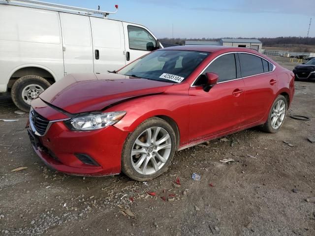 2017 Mazda 6 Touring