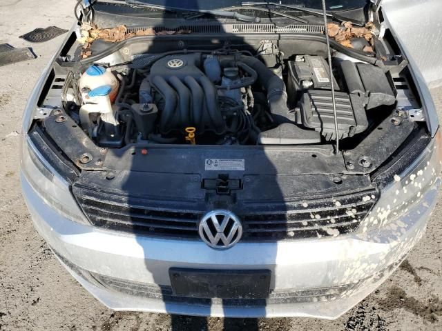 2012 Volkswagen Jetta Base