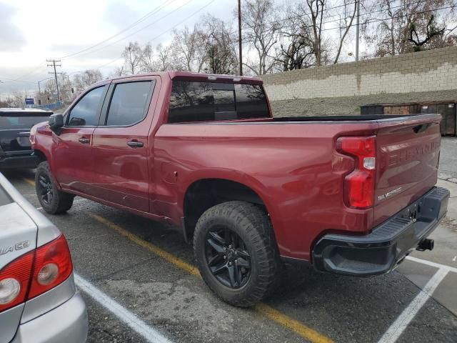 2020 Chevrolet Silverado K1500 LT Trail Boss