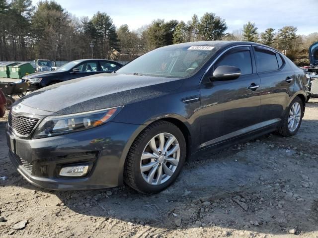 2015 KIA Optima EX