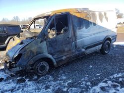 Dodge salvage cars for sale: 2007 Dodge Sprinter 2500