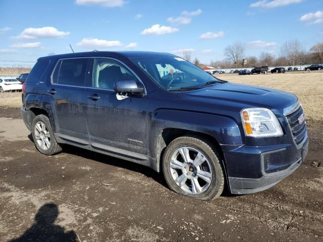 2017 GMC Terrain SLE