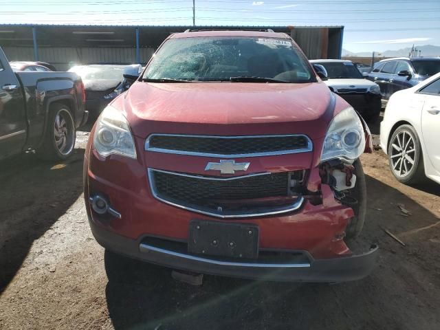 2015 Chevrolet Equinox LTZ