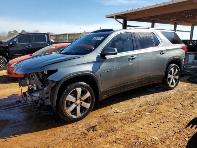 2020 Chevrolet Traverse LT