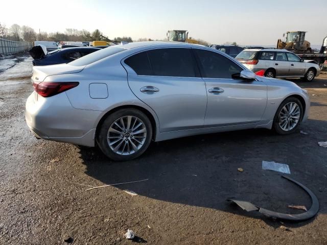 2020 Infiniti Q50 Pure