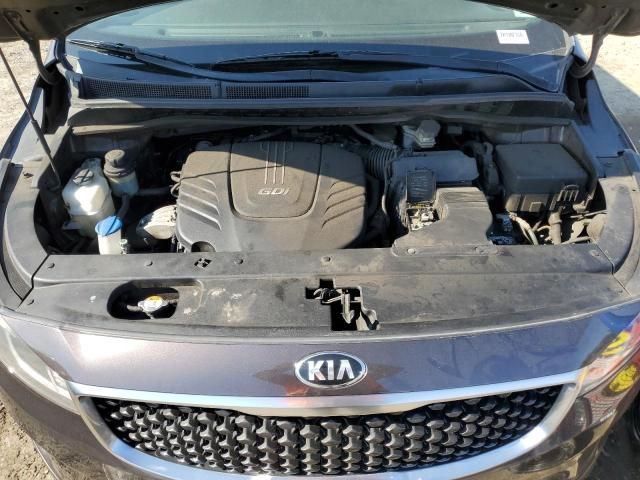 2017 KIA Sedona LX