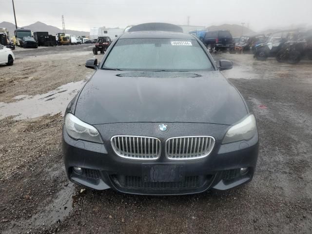 2013 BMW 550 I