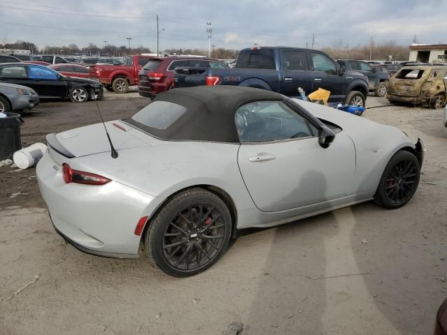 2016 Mazda MX-5 Miata Club