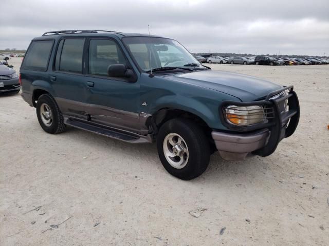 1997 Mercury Mountaineer