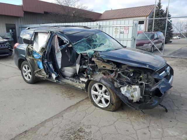 2011 Toyota Rav4 Limited