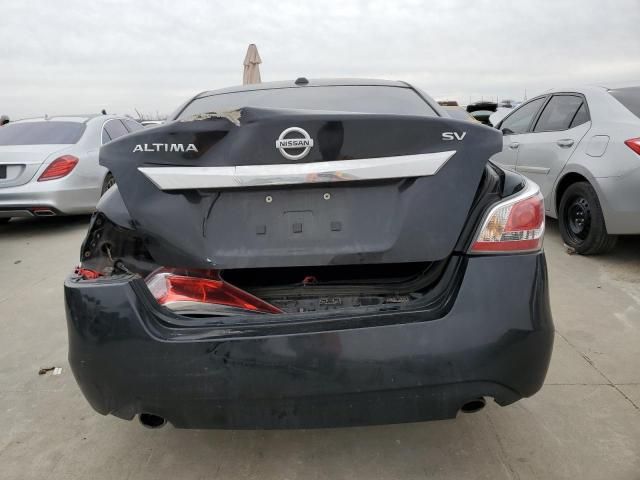 2015 Nissan Altima 2.5