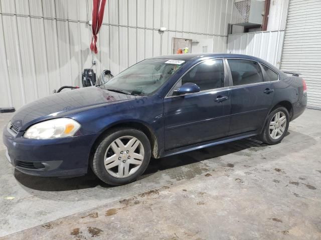 2010 Chevrolet Impala LT