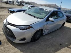 Toyota Vehiculos salvage en venta: 2017 Toyota Corolla L