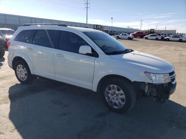 2018 Dodge Journey SXT