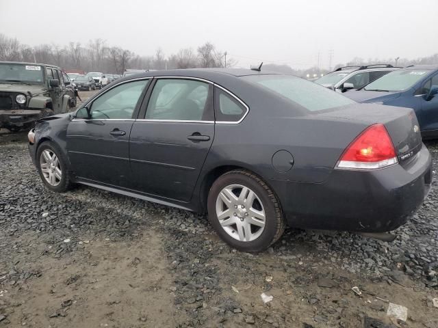 2016 Chevrolet Impala Limited LT