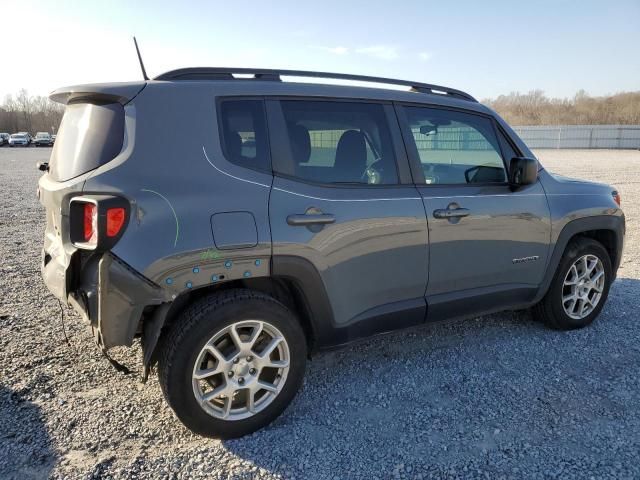 2020 Jeep Renegade Sport