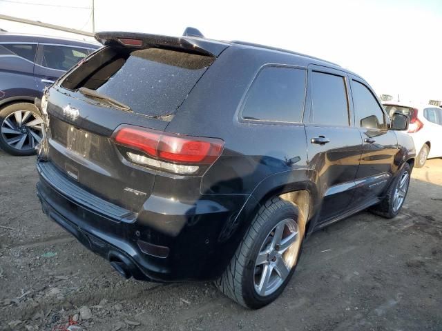 2017 Jeep Grand Cherokee SRT-8