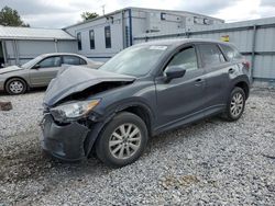 Salvage cars for sale from Copart Prairie Grove, AR: 2014 Mazda CX-5 Touring