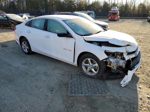 2018 Chevrolet Malibu LS