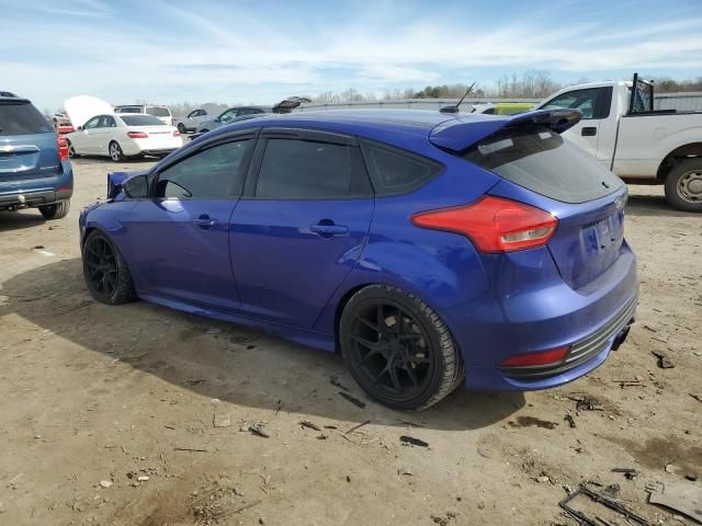 2015 Ford Focus ST