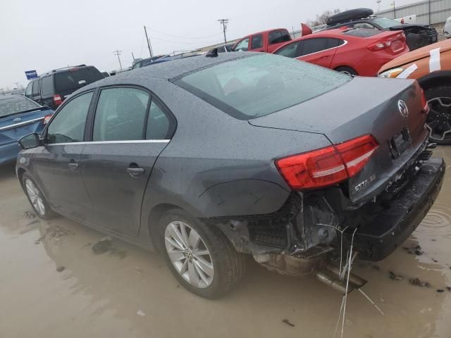 2015 Volkswagen Jetta SE