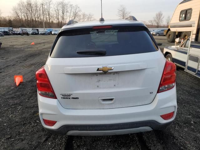 2020 Chevrolet Trax 1LT