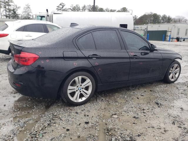 2016 BMW 328 I Sulev