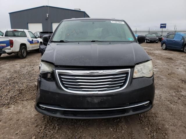 2012 Chrysler Town & Country Touring