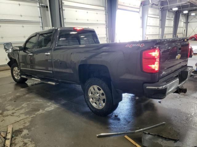 2015 Chevrolet Silverado K3500 LTZ