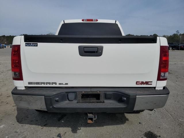 2013 GMC Sierra C1500 SLE