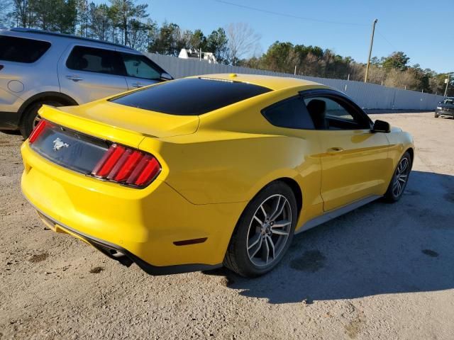 2015 Ford Mustang