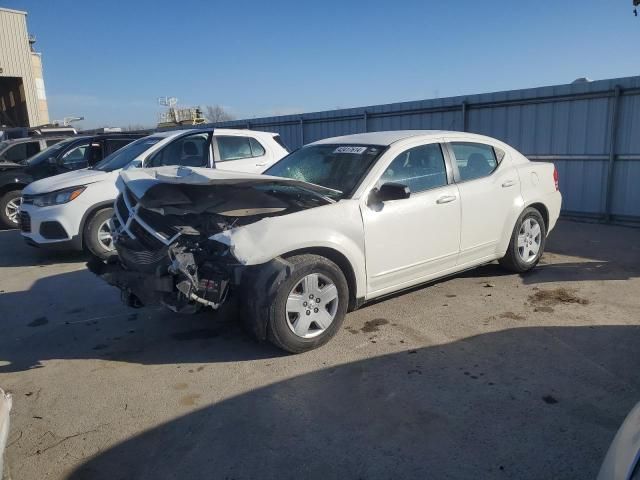 2010 Dodge Avenger SXT