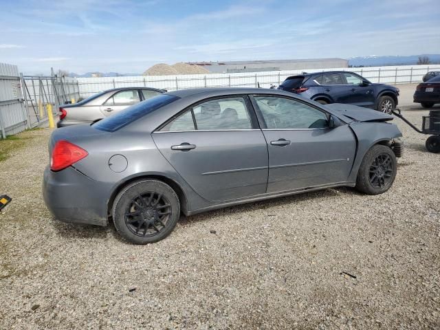 2008 Pontiac G6 Base