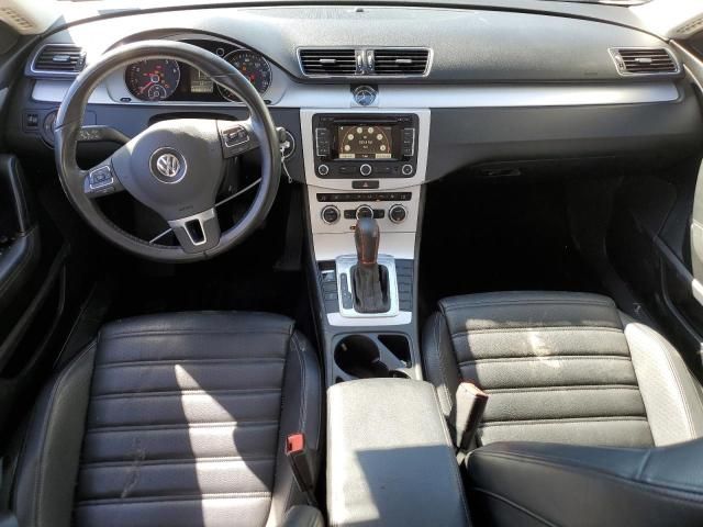 2014 Volkswagen CC Sport